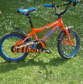 detsky bicykel kellys wasper 16