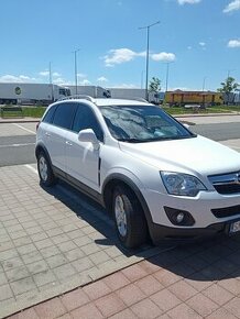 Opel Antara SUV 2015, 120kW