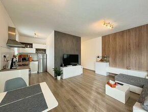 EXKLUZÍVNE 2-izbový byt v novostavbe na Švermovej ulici