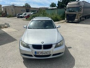 BMW E91 320D AT