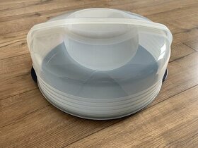 Cukrár guľatý Tupperware