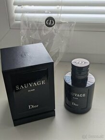 Predám Dior Sauvage Elixir 60 ml