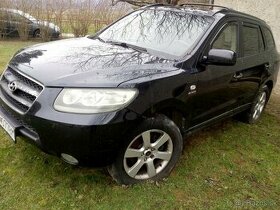 Hyundai Santa Fe 2.2 - 1