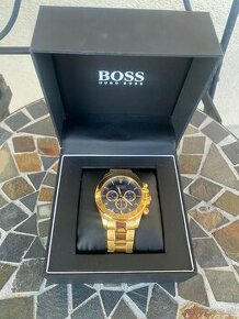 HUGO BOSS panske hodinky - 1