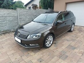 Volkswagen Passat b7-variant,R-LINE, 2l TDI-130kw,Dsg,