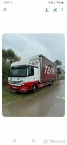 Mercedes atego 1222 euro 5