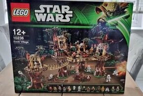 Lego Star Wars : Ewok Village 10236