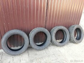 zimne pneu 235/55 R17 103H XL 5mm plus