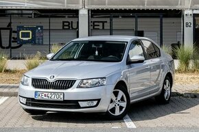 Škoda Octavia 1.6 TDI Ambition EU6