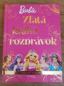 Barbie - Zlatá kniha rozprávok