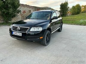 Touareg 3.2 v6 - 1