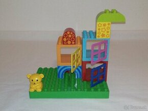 Lego Duplo Moje první stavba pro batolata 10553