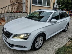 Škoda Superb 3 2.0TDI 8/2016 140Kw(190ps) DSG