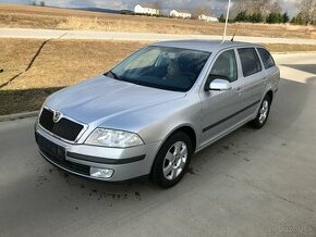 Škoda Octavia 1.9 TDI DSG Nova STK - 1