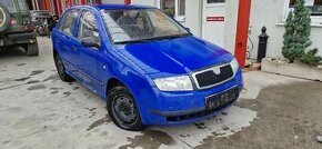 Škoda Fabia 1,4MPi 44kw