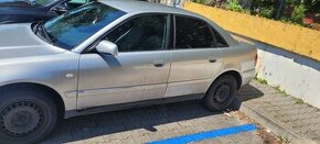 Audi A4 b6 sedan 1.8 benzin - 1