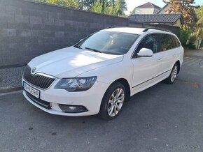 Skoda Superb combi 2.0tdi 103KW 4x4 rok 2014