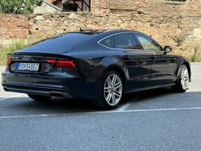 AUDI A7 SPORTBACK 235KW 3.0 TDI QUATTRO 320K ODPOČET DPH - 1