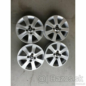 Originál MITSUBISHI disky 4x100 R15 ET35