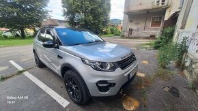 Land Rover Discovery Sport 7-miest 2016 2.0L TD4 AT 166000KM - 1