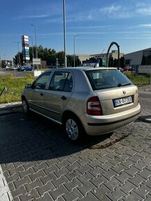 Skoda fabia 1.2 htp - 1