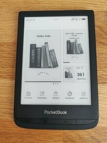 PocketBook 628 Touch Lux 5 Ink Black