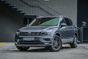 Volkswagen Tiguan Allspace 2.0 TDI SCR BMT Highline 4MOTION