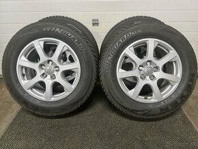 ZIMNA SADA AUDI Q5+PNEU 235/65 R17 - 1