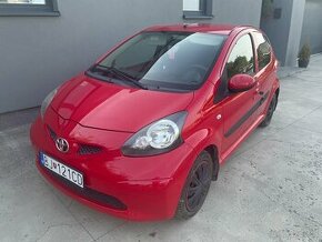 Toyota Aygo 1.0 5D+ 50KW