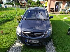 Predám Opel Zafira - 1