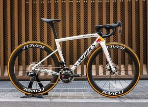 Najľahší tarmac sl8 6,45kg