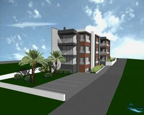 ☀ Pag–Mandre(HR)– Apartmán 75m2 s výhľadom na more