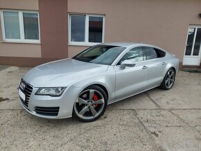 Audi A7 Sportback 3.0TDI Quattro