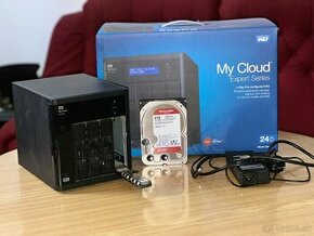 WD My Cloud Expert Series EX4100 - 1