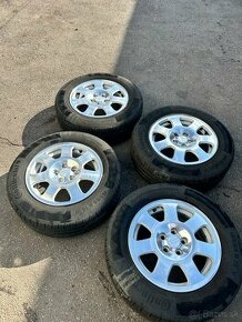 Hlinikove disky 5x100 r15