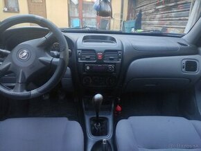 Predám Nissan almera 1.5 72 kw.benzin