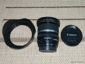 Canon EF-S 10-22mm f/3,5-4,5 USM - 1