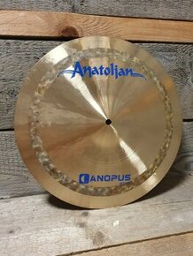 crash Anatolian Canopus 16"