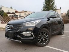 Hyundai SantaFe 2016 2,2CRDI Premium 4x4 AUTOMAT, max.výbava - 1