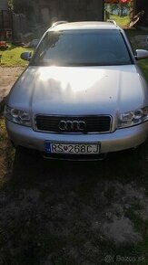 Predam audi a 4  avant 1.9, 96 kw - 1