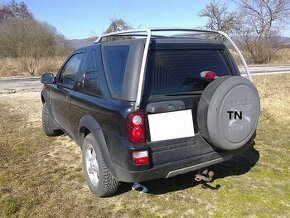 Land Rover Freelander - 1