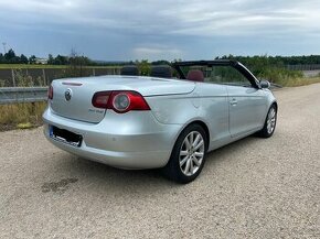 Volkswagen Eos 2,0 TDI 103kw 2008 - 1