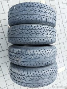 Predám komplet kolesa 1oktavia 195/65R15 91T - 1