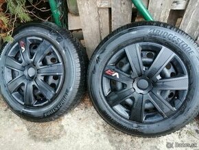 5x112 r15 originál.VW 195/65r15 dot 5220 - 1