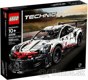 Lego 42096 Porsche 911 RSR