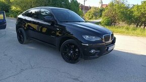 BMW X6 35D X-DRIVE 210KW