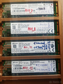 SSD 256GB MICRON 1100 M.2 SATA 2280 80mm