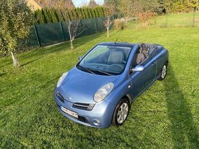 Nissan micra CC cabrio - 1