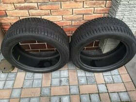 Predám 2ks.kvaliné pneu zn.HANKOOK - 1