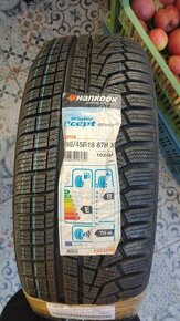 Zimne pneu hankook 195/45/R18 nove nejazdene